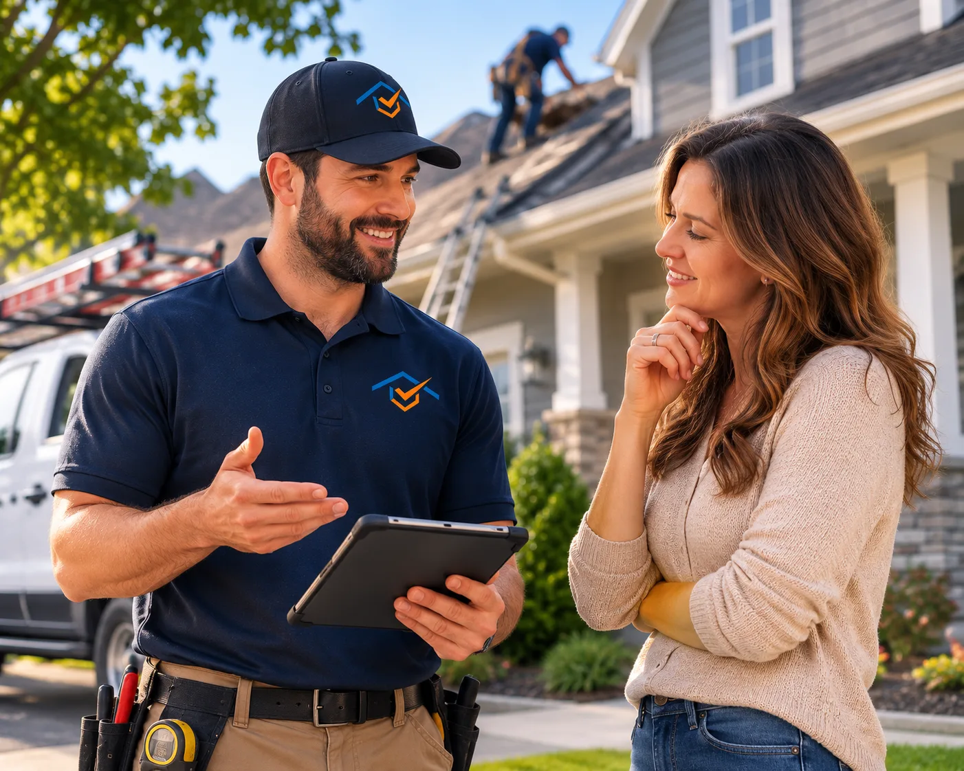 Roof Inspection FAQs in Concho, AZ